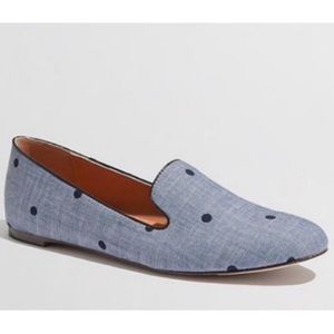 J Crew Flats